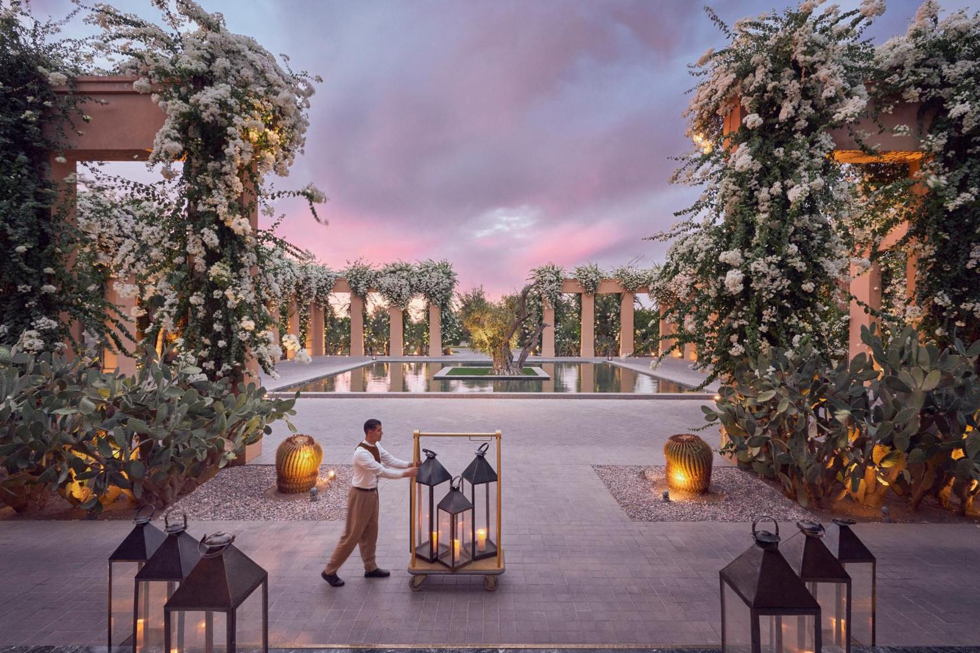 Mandarin Oriental, Marrakech Hotel Marrakesh