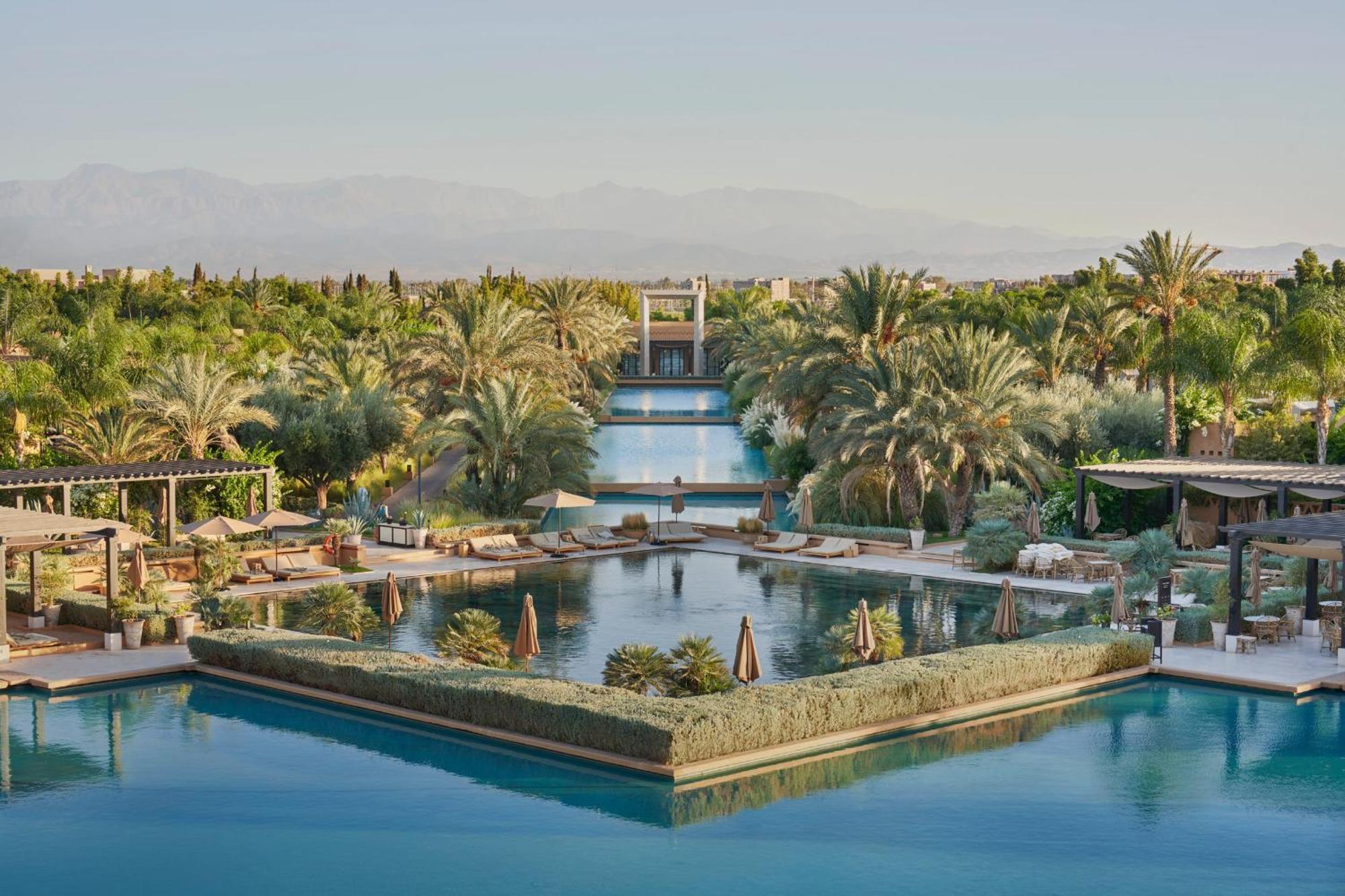 Hotel Mandarin Oriental, Marrakech Marrakesh