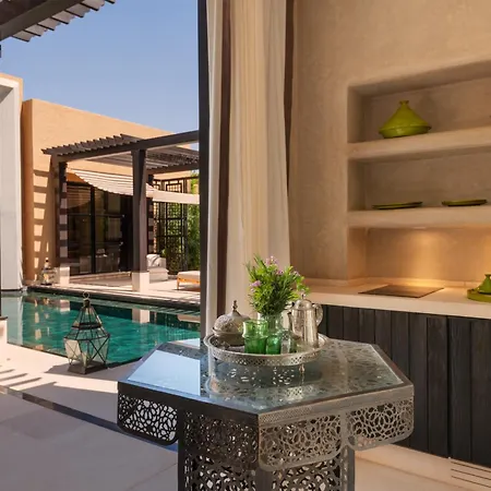 Mandarin Oriental, Marrakech Hotel Marrakesh Exterior photo