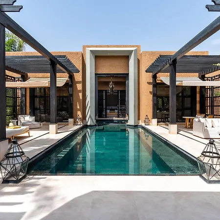Mandarin Oriental, Marrakech Hotel Marrakesh Exterior photo