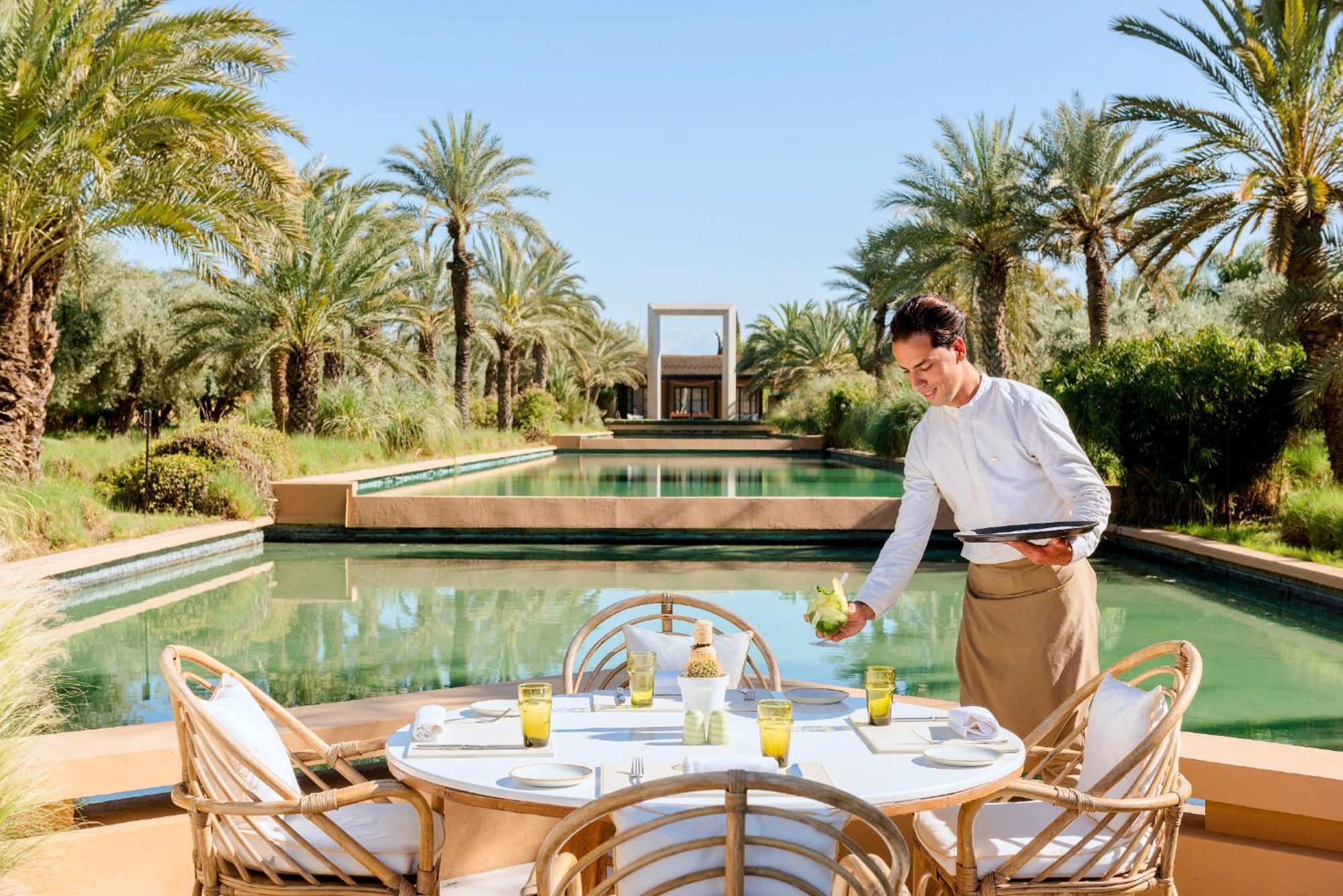 Mandarin Oriental, Marrakech Hotel Marrakesh