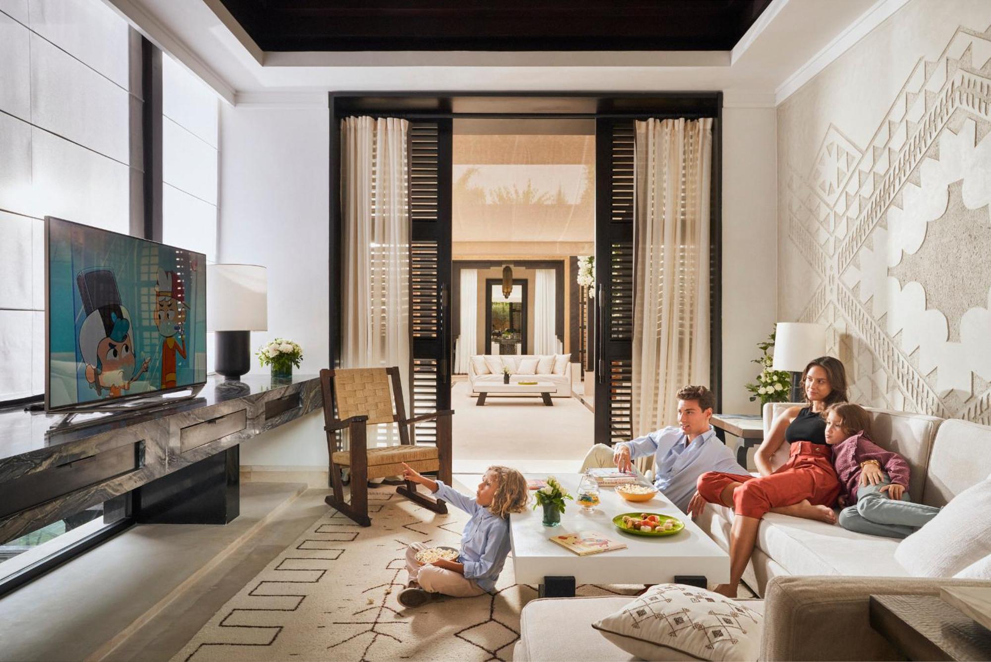 Mandarin Oriental, Marrakech 5* Marrakesh