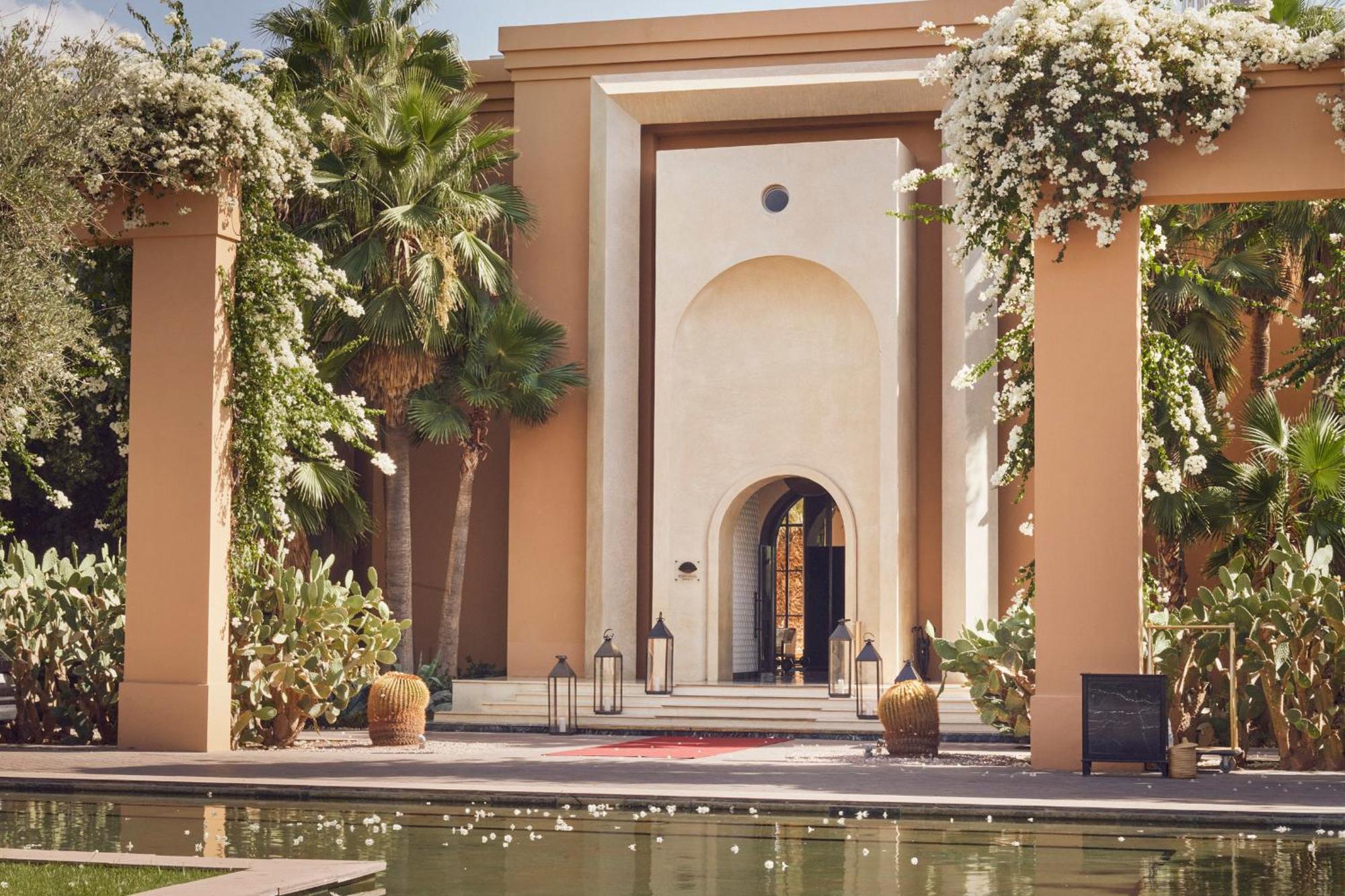 ماندارين أورينتال فندق 5*