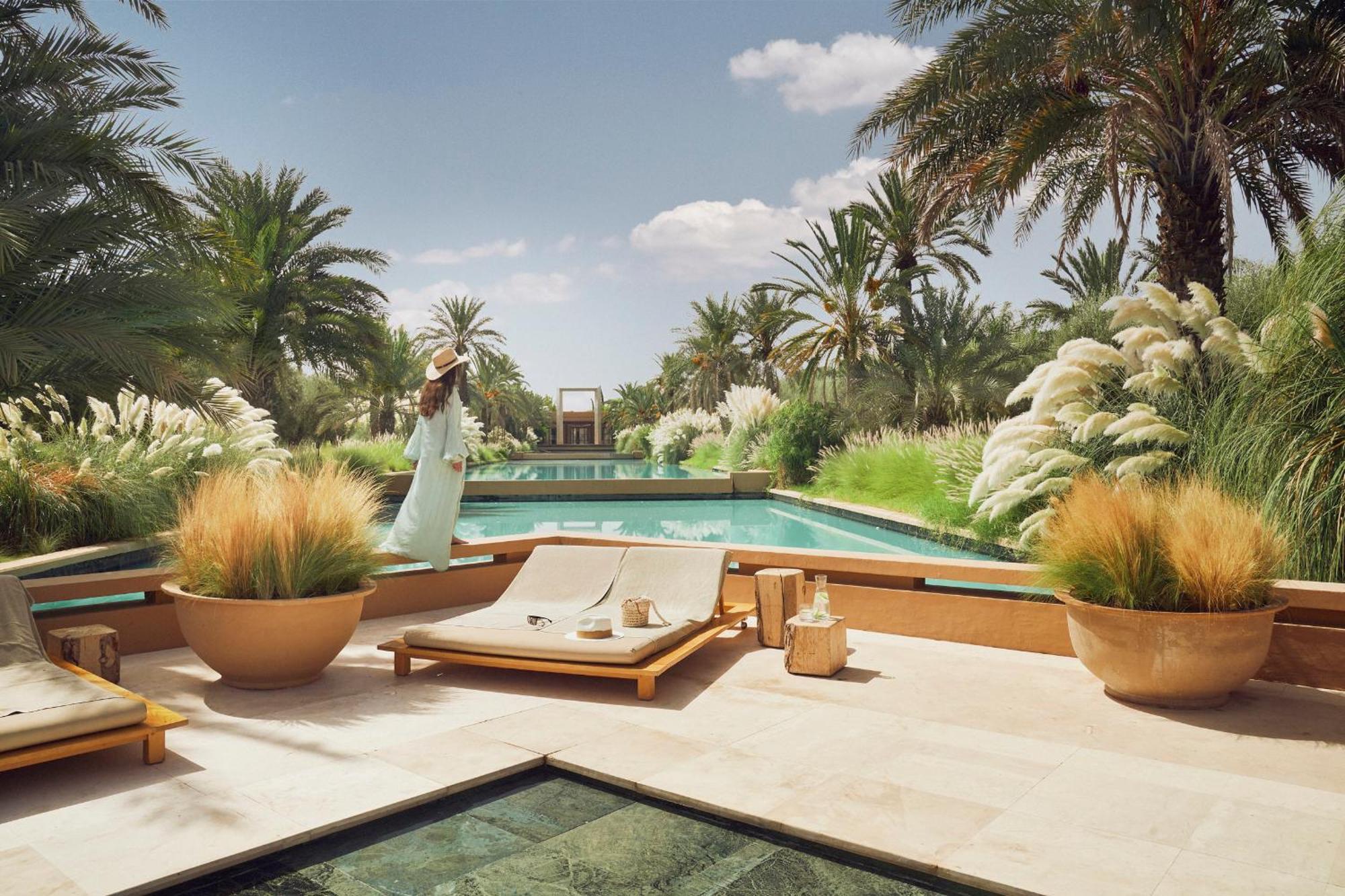 ماندارين أورينتال 5* مراكش