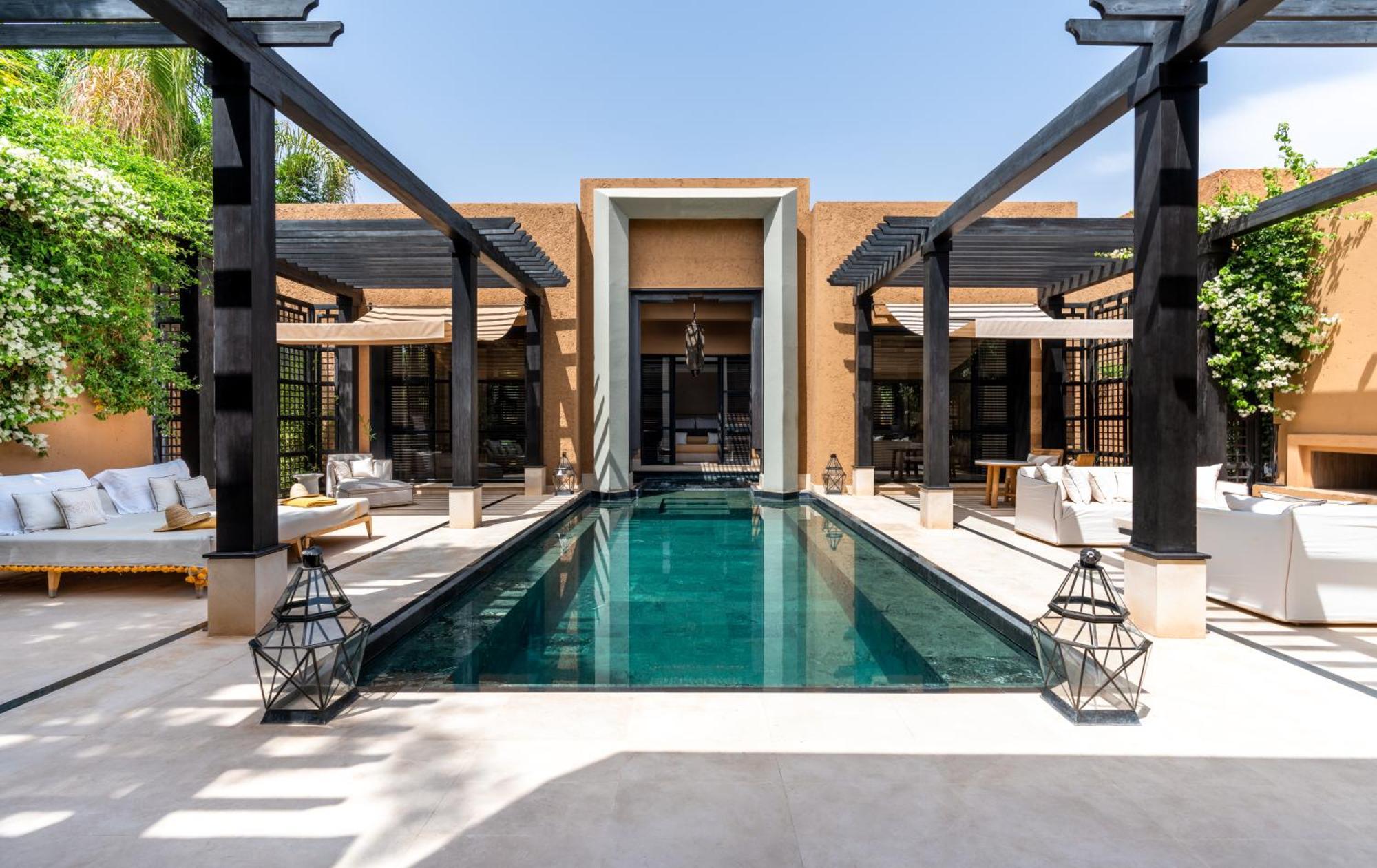 Hotel Mandarin Oriental, Marrakech 5*