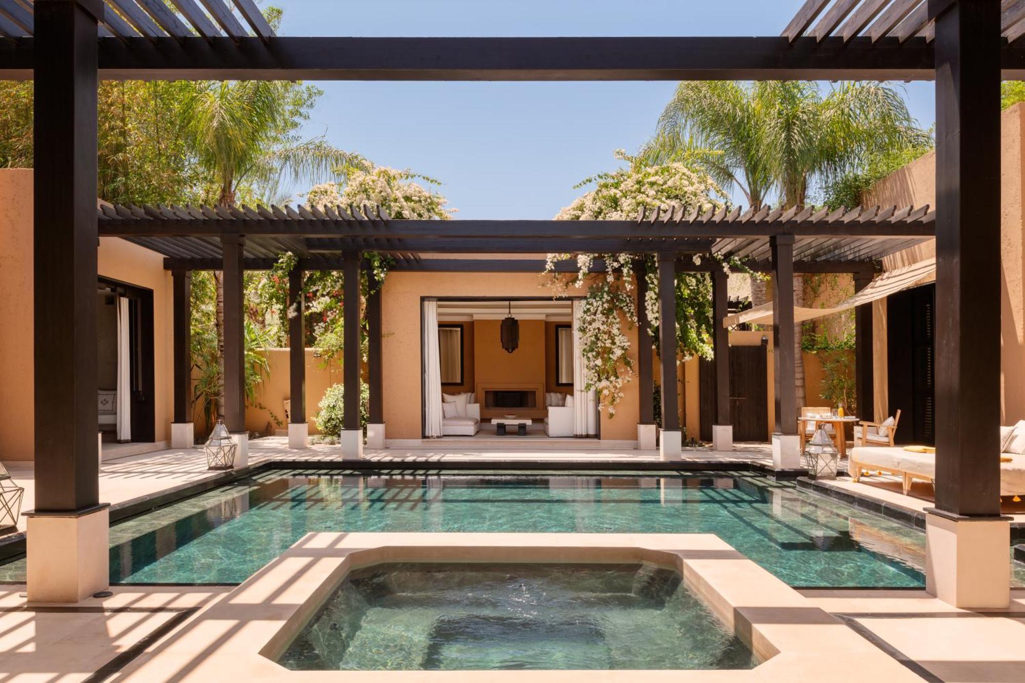 Mandarin Oriental, Marrakech Hotel Marraquexe