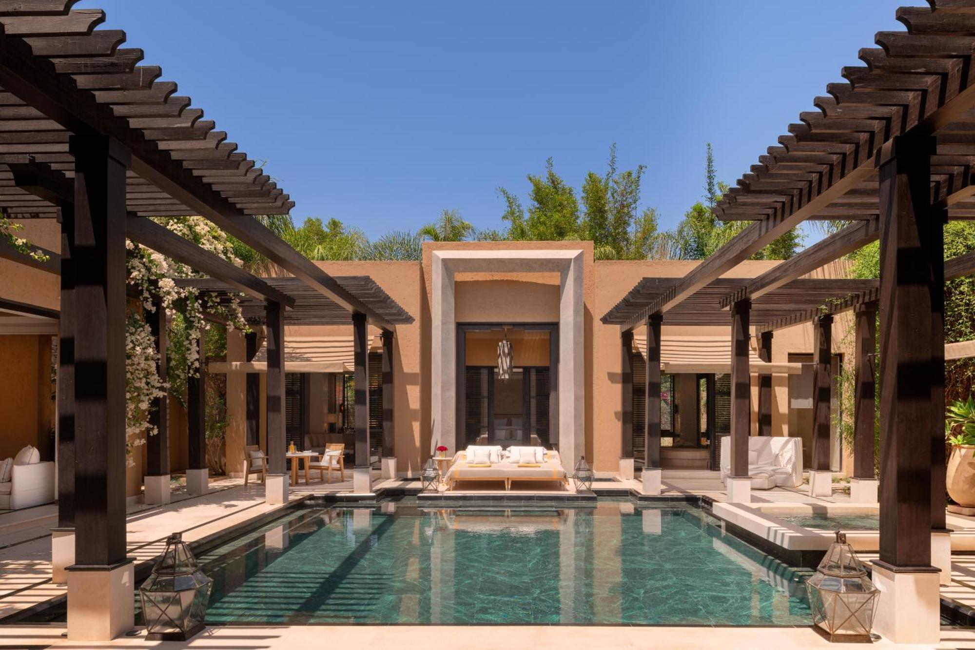 Hotel Mandarin Oriental, Marrakech Marraquexe